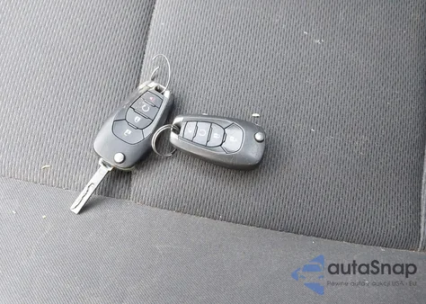 2019 Chevrolet Cruze Ls from USA, damaged, VIN 1G1BC5SM0K7134619